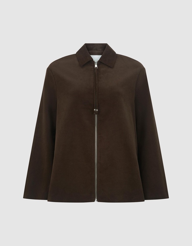 Harris Tapper - Orwell Jacket