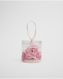 Country Road - Mini Hair Tie Pot