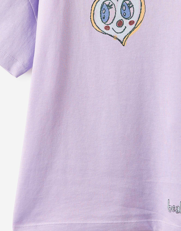 Cotton On Kids - License Drop Shoulder Short Sleeve Tee