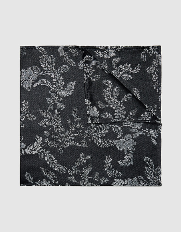 Politix - Francis Floral Pocket Square