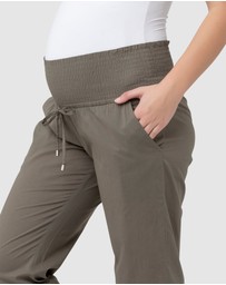 Ripe Maternity - Philly Cotton Pants