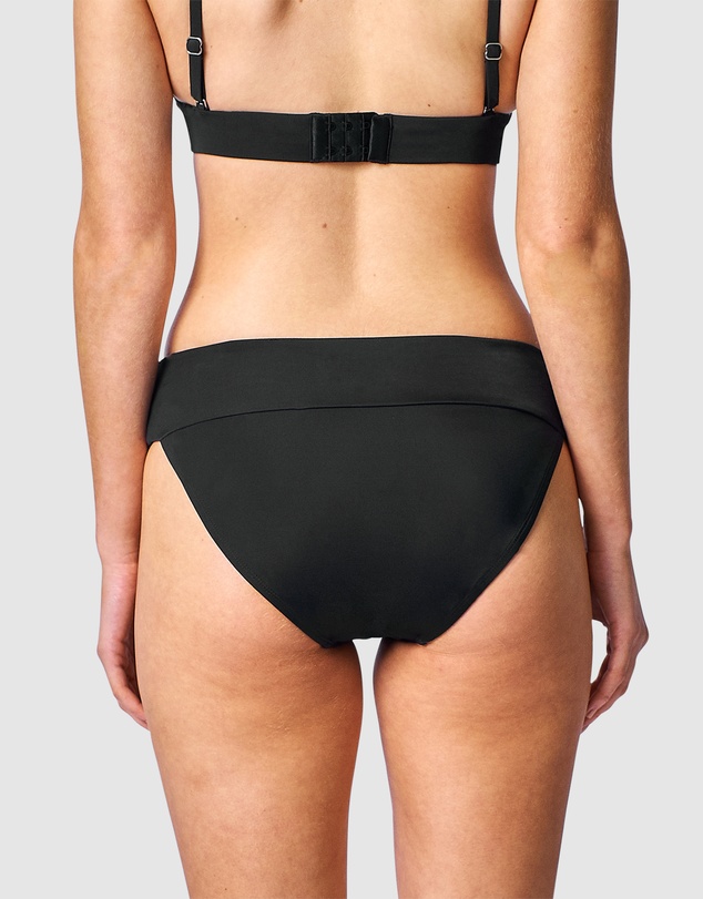 UNE PIECE - Classic Sassy Cheeky Bikini Bottom