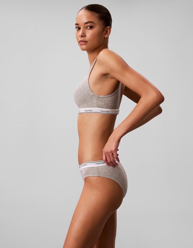 Calvin Klein - 3-Pack Cotton Modal Bikini Briefs