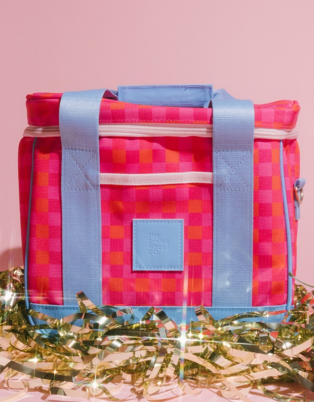 The Somewhere Co - Cherry Pie Midi Cooler Bag