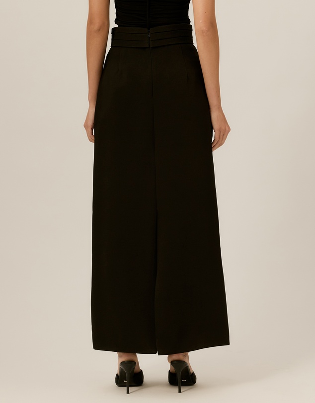 Tussah - Sabrina High Waist Midi Skirt