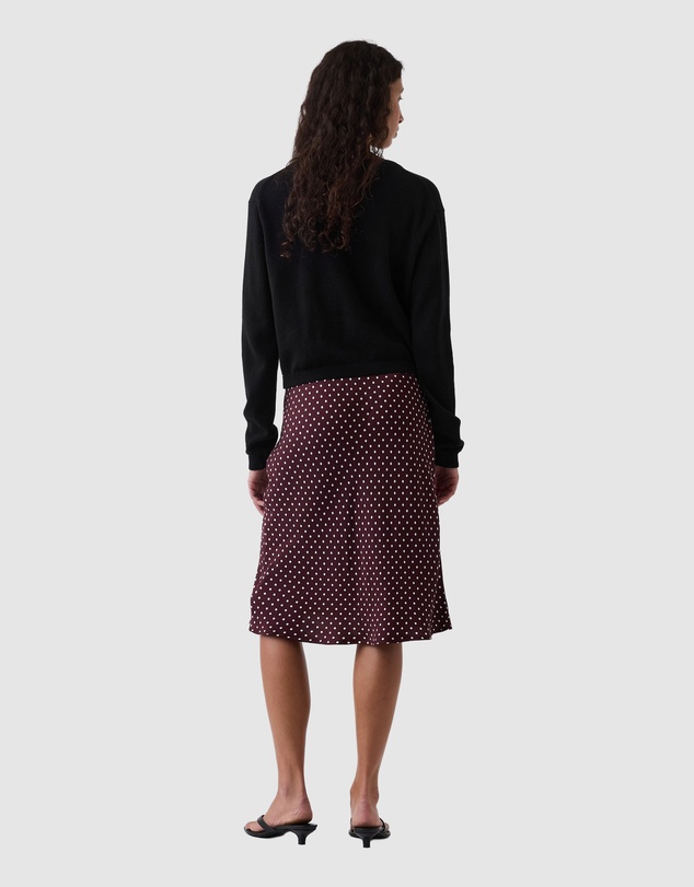 GAP - Knee Length Bias Skirt
