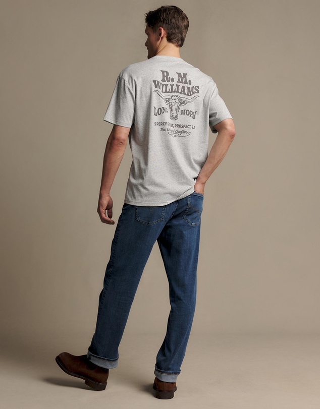 R.M.Williams - Kandos Tee