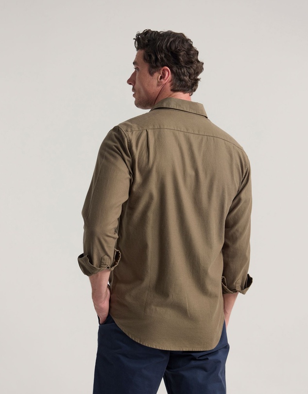 Oxford - Westbourne Classic Fit Twill Shirt