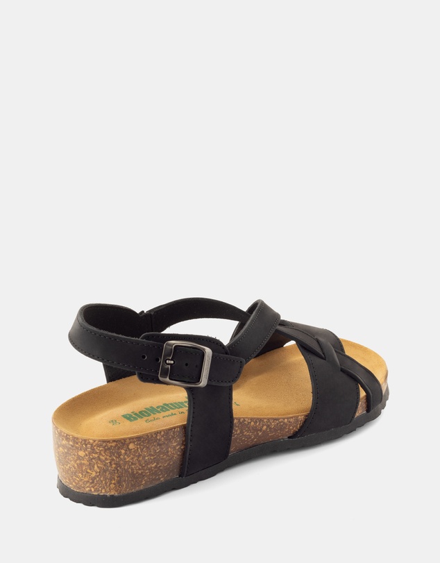 BioNatura - Wren Leather Sandals