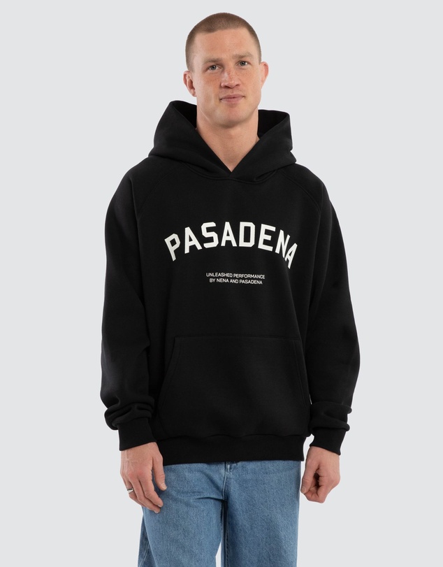 Nena & Pasadena - Rich Raglan Fleece Hoodie