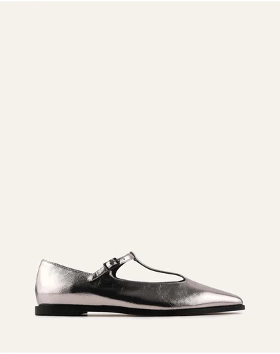 Jo Mercer - Jenson Dress Flats