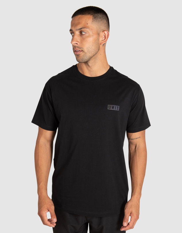 UNIT - UNIT Command Mens T-Shirt