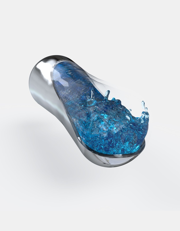 TRNR - Ice Roller