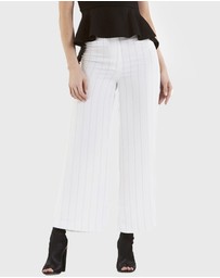 Amelius - Nolan Striped Pants