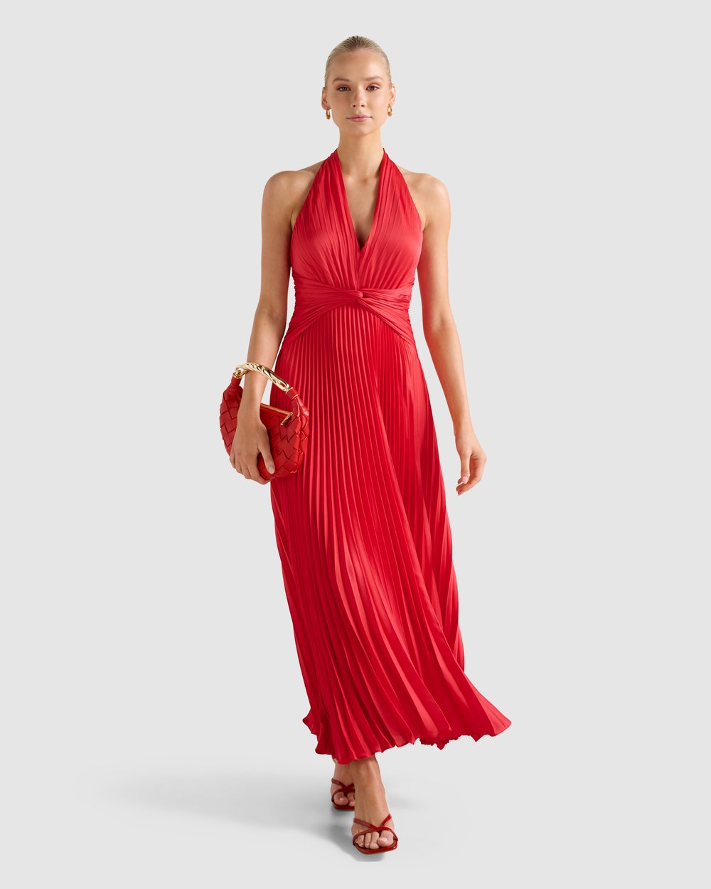 open lace back dress Buy Ravin main image 0