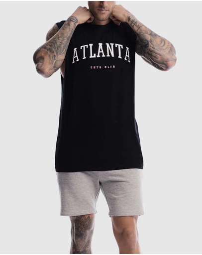 Counter Culture - Atlanta Tank