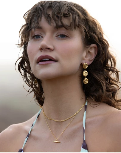 Native Sol - Hendrix Chain Necklace