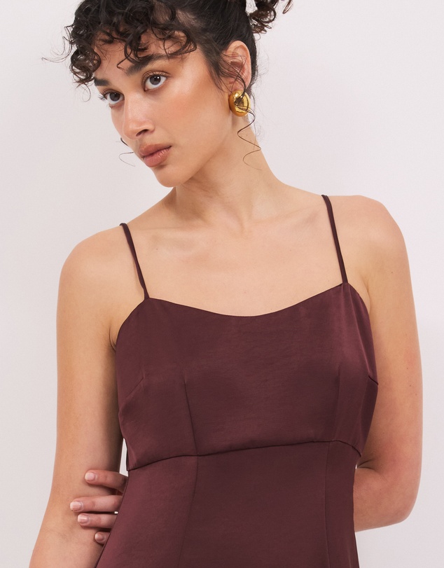 Calli - Milani Maxi Dress