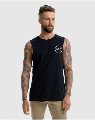 Stock & Co. - Stamped Signet Tank