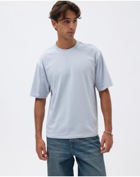AERE - Organic Cotton Boxy Fit Tee
