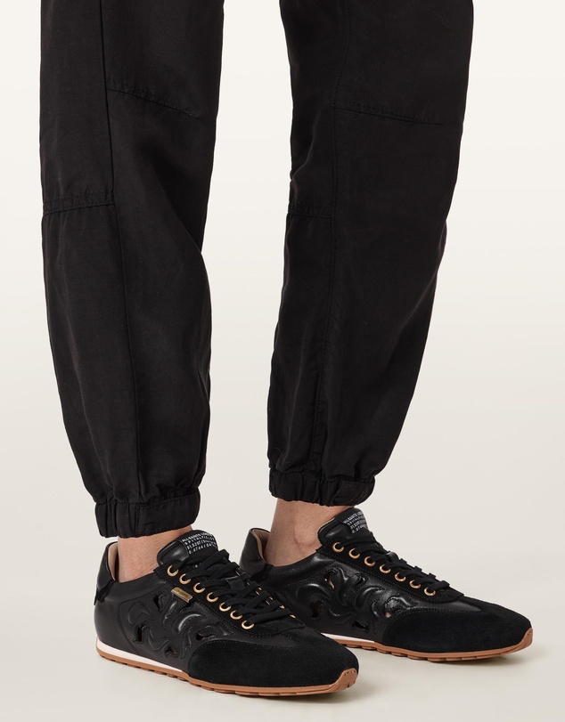 AllSaints - Liam Western Sneakers - Women's