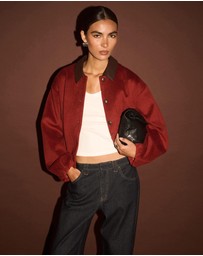 Staple the Label - Meava Bomber Jacket
