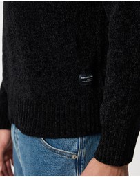 Abrand - Stripe Chenille Crew