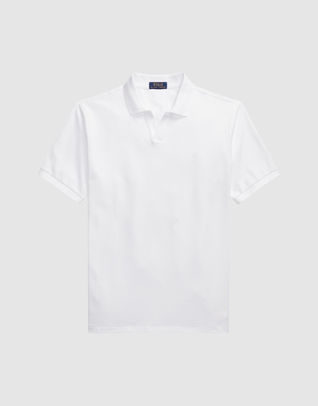 Polo Ralph Lauren - Classic Fit Stretch Mesh Polo Shirt - ICONIC EXCLUSIVE