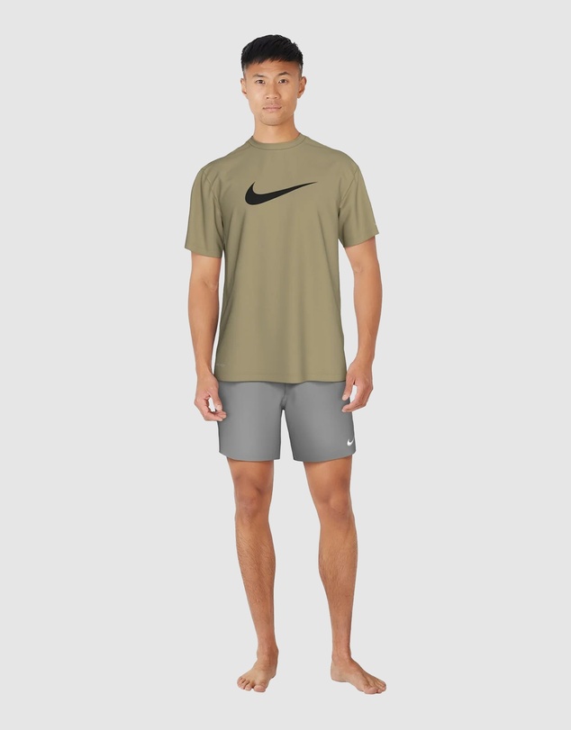Nike - Specs Short Sleeve Hydroguard Top