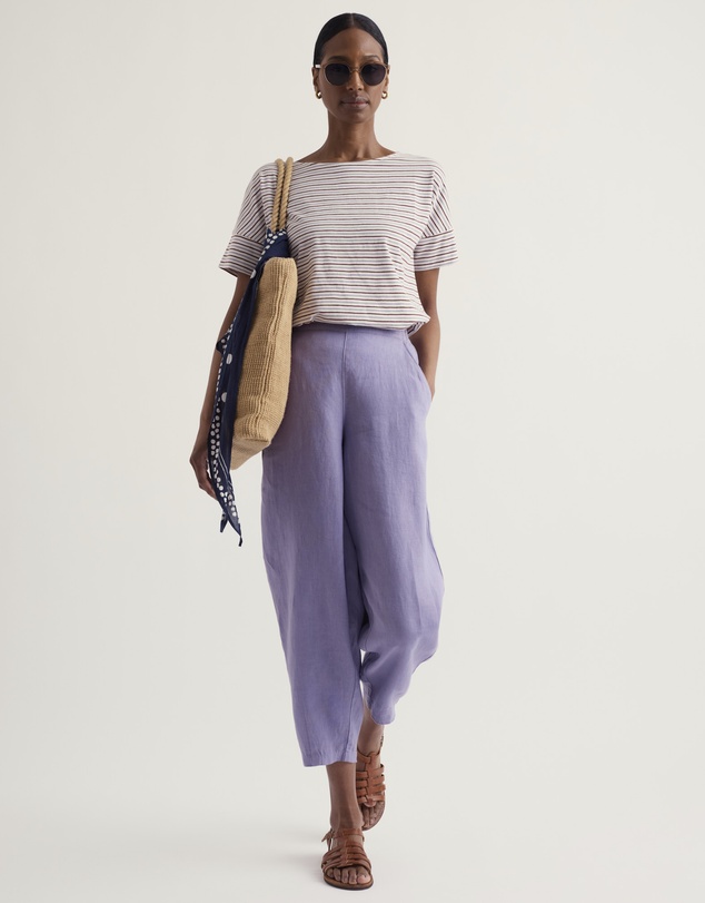 Seasalt - Noweth Linen Trousers