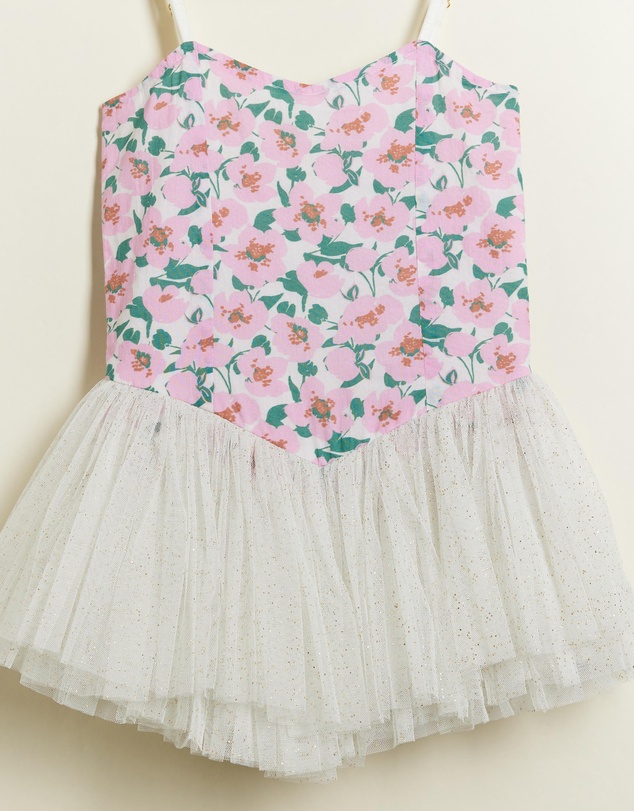 Bella & Lace - Vintage Ballerina - Kids
