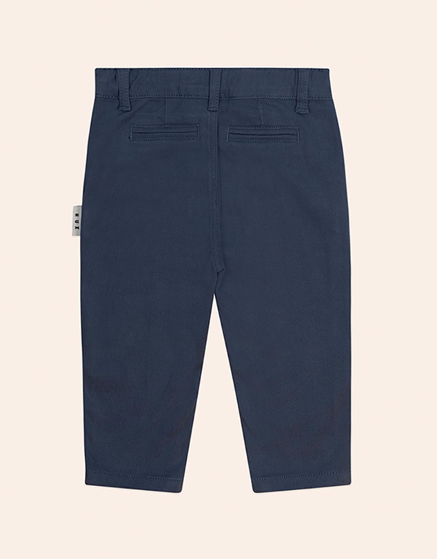 Huxbaby - In the Navy Chino Pants - Kids