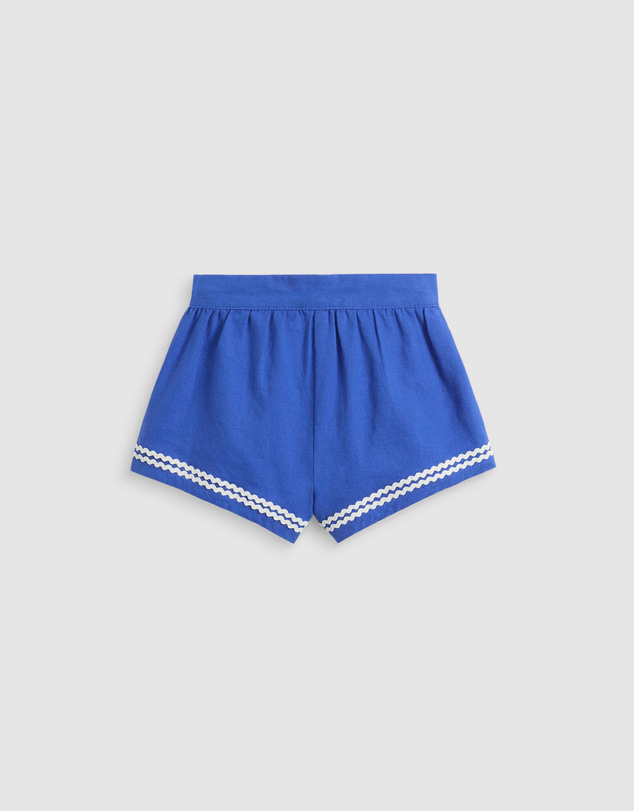 Seed Heritage - Ricrac Short
