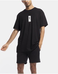 Counter Culture - Runway Oversize Tee