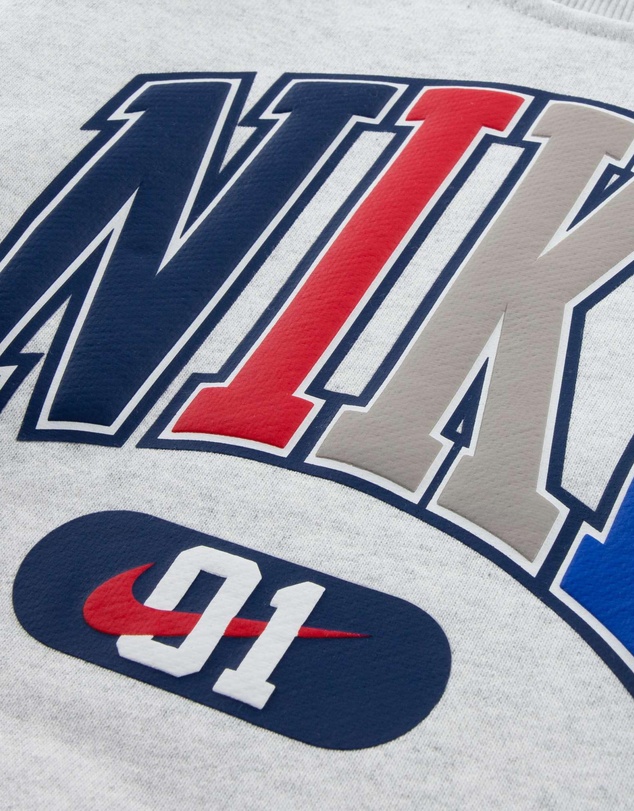 Nike - Sportswear Multisport Fleece Crew - Kids
