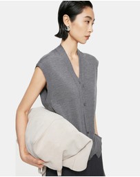 JNBY - JNBY Wool Knit Waistcoat