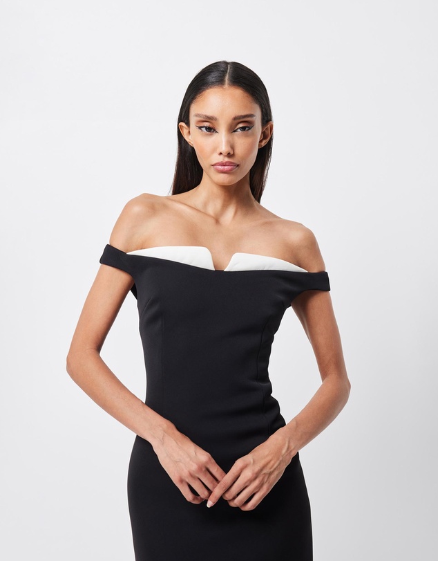 Mossman - Imperial Midi Dress