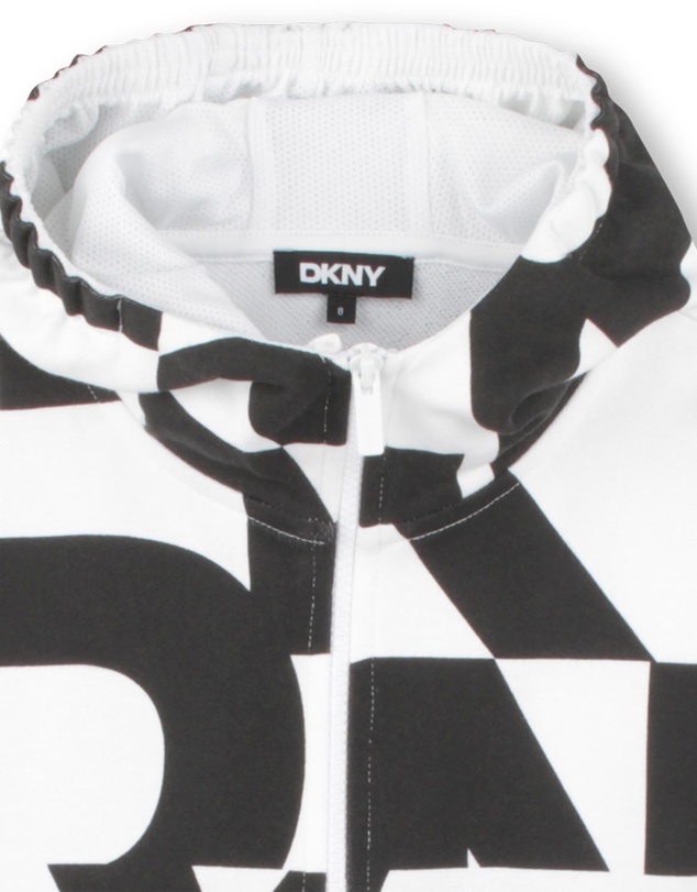 DKNY - Sweatshirt - Kids-Teens