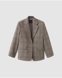 M.N.G - Monet Blazer