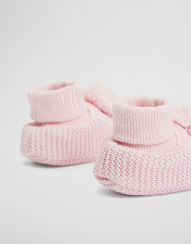 Country Road - Baby Pom Pom Bootie