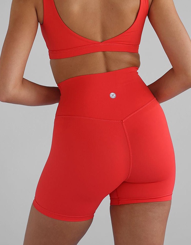 Leelo Active - 4in Sculpt Bike Shorts