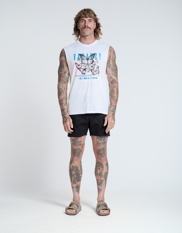 Vacancy Co - Butterfly Effect Tank