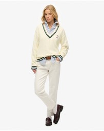 Superdry - Cricket Club Jumper