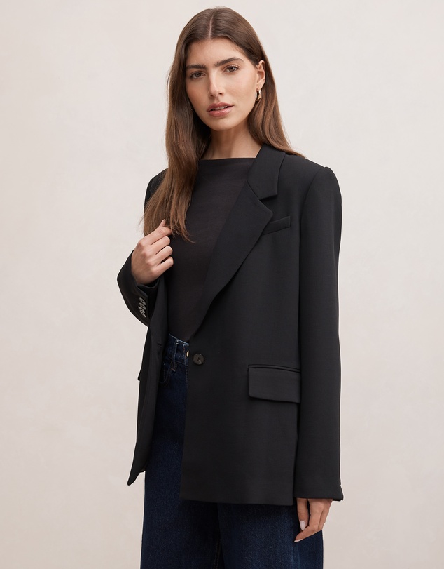 Forever New - Demi Single Breasted Blazer