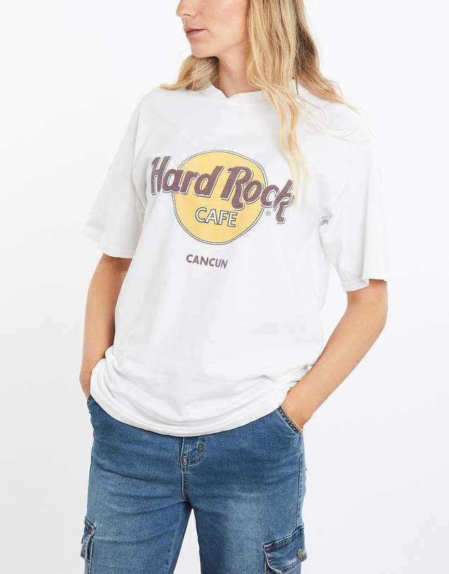 Vintage by The Real Deal - Pre Loved - Vintage Hard Rock Cafe Tee