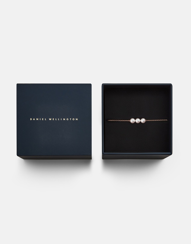 Daniel Wellington - Pearl Trio Bracelet