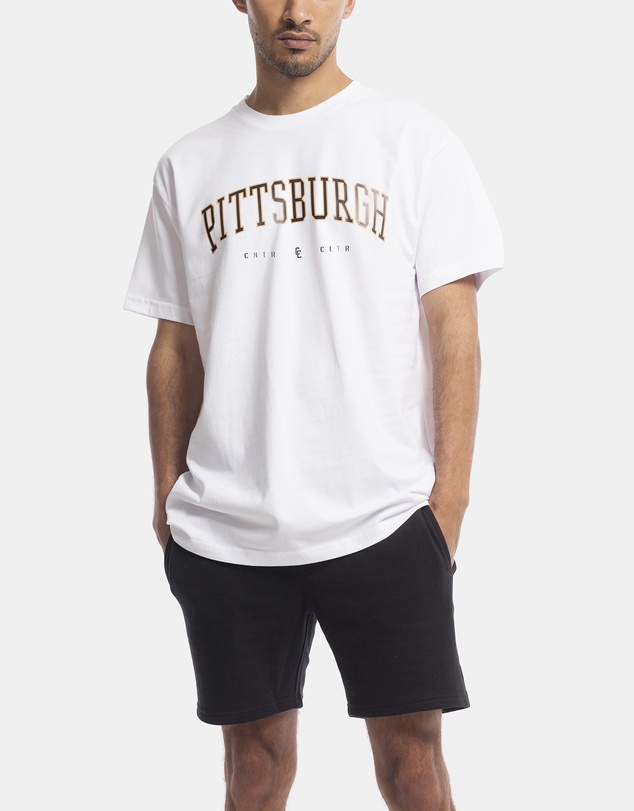 Counter Culture - Pittsburgh Oversize Tee