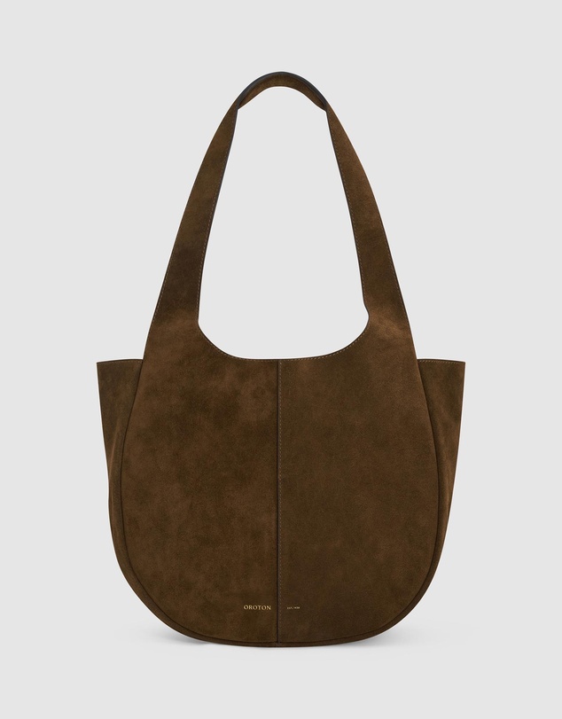 Oroton - Emilia Suede Tote Bag