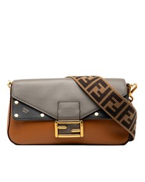 Pre-Loved by Azura Reborn - Pre-Loved Vitello Grace FF 1974 Baguette Crossbody