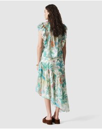 & Other Stories - Ruffled Top